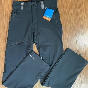 Columbia Triple Canyon Fall Hiking Pant